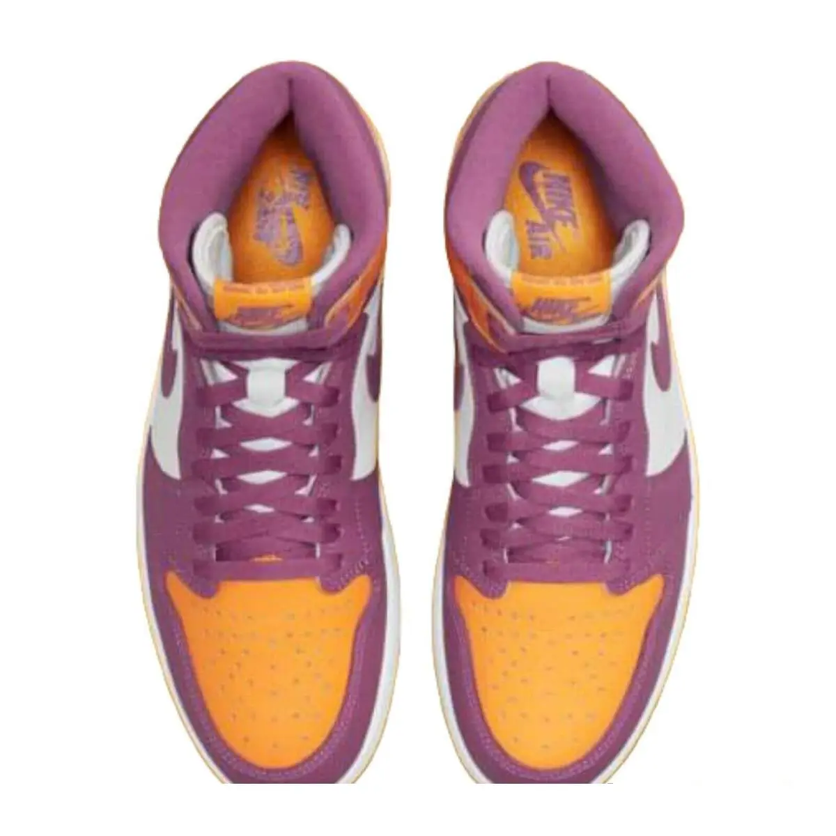 Nike shoes - Air Jordan 1 - Air - 555088-706 - Multicolor 4