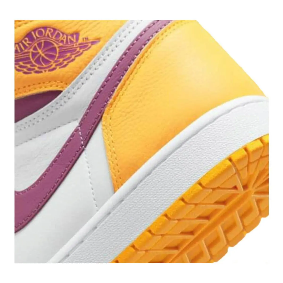 Nike shoes - Air Jordan 1 - Air - 555088-706 - Multicolor 3