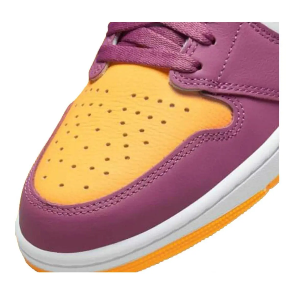 Nike shoes - Air Jordan 1 - Air - 555088-706 - Multicolor 2