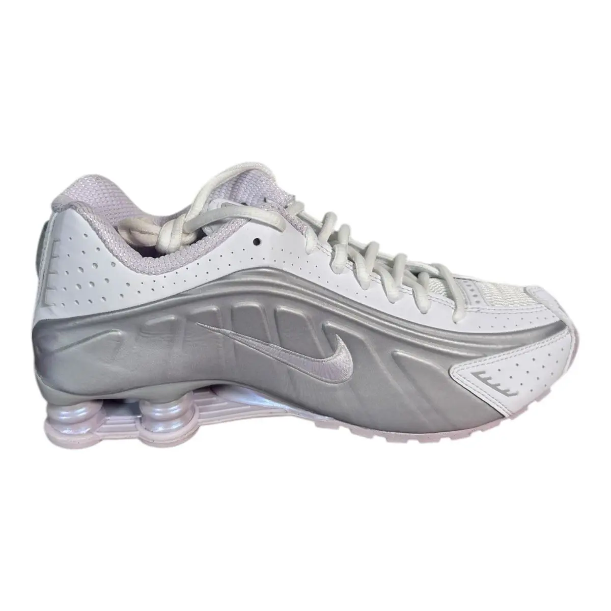 Nike shoes - Nike Shox - Shox - HF5076-100 - White 0