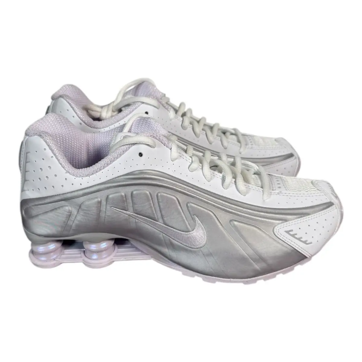 Nike shoes - Nike Shox - Shox - HF5076-100 - White 1