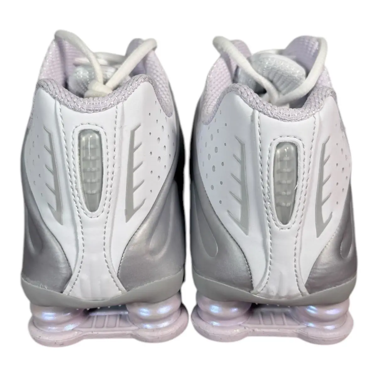 Nike shoes - Nike Shox - Shox - HF5076-100 - White 3