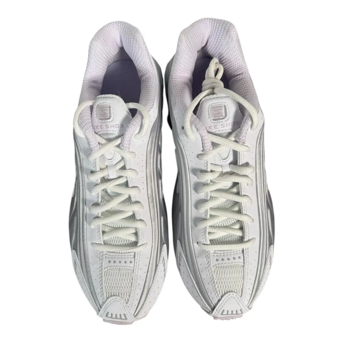 Nike shoes - Nike Shox - Shox - HF5076-100 - White 5