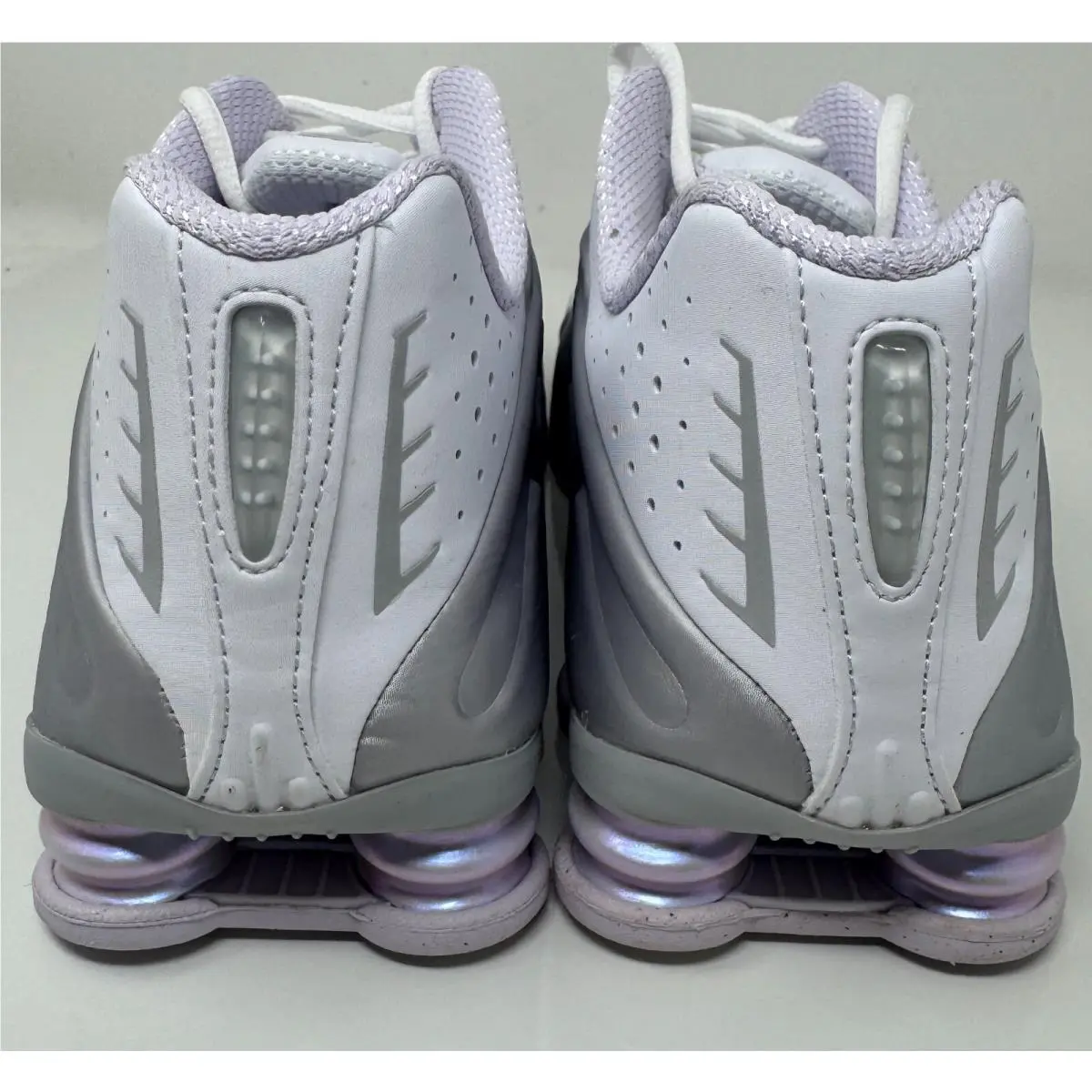 Nike shoes - Nike Shox - Shox - Hf5076-100 - White (UPC: 197594742437) 1