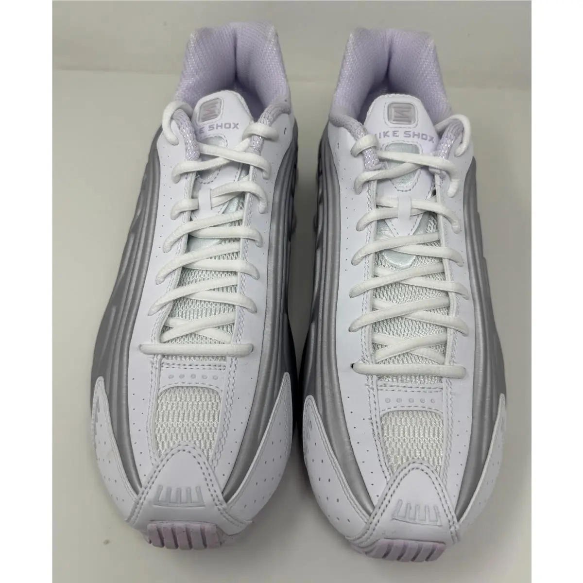 Nike shoes - Nike Shox - Shox - Hf5076-100 - White (UPC: 197594742437) 0