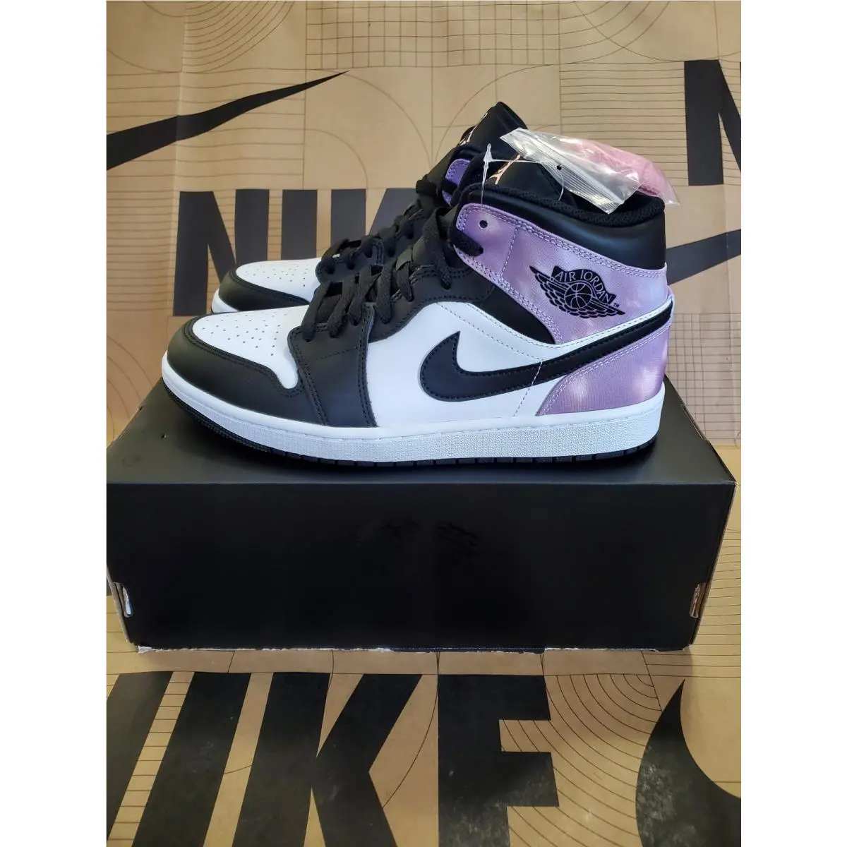 Nike shoes - Nike Air Jordan 1 - Air - DM1200-001 - Multicolor 0