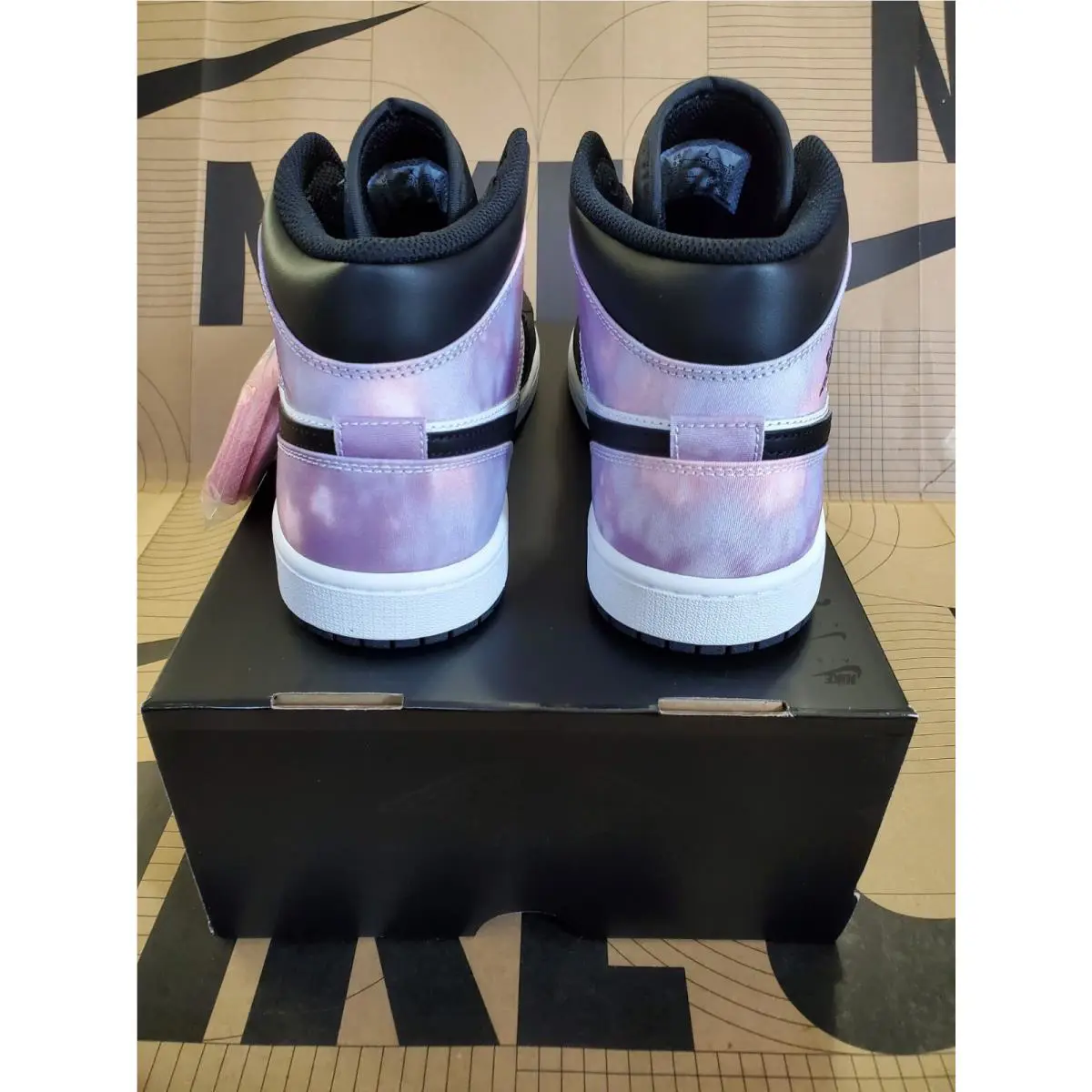 Nike shoes - Nike Air Jordan 1 - Air - DM1200-001 - Multicolor 3
