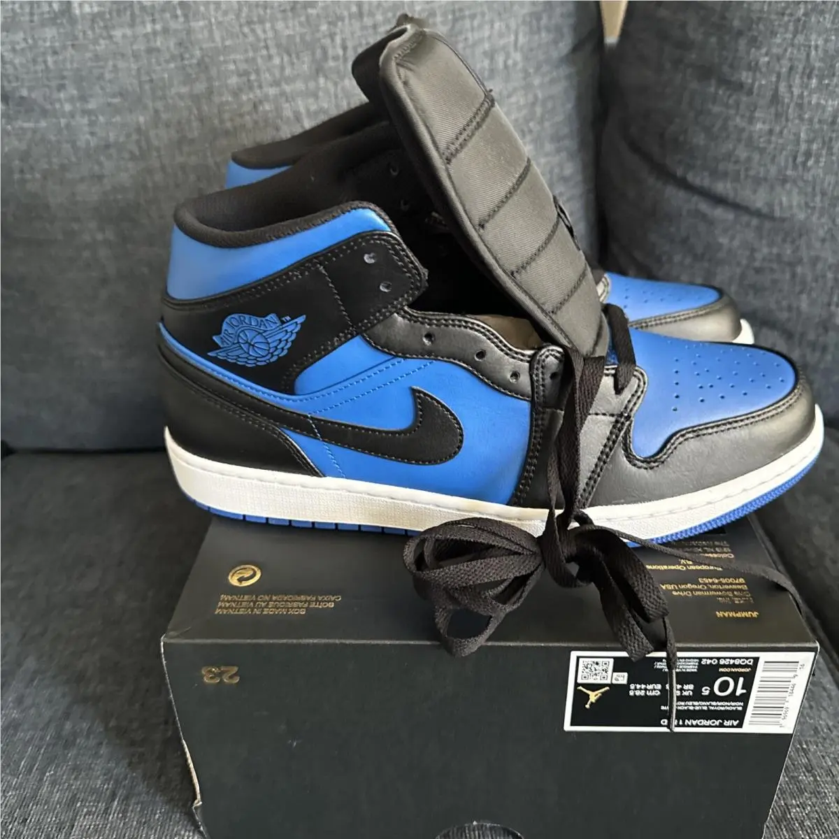 Nike shoes - Nike Air Jordan 1 - Air - DQ8426-042 - Multicolor 6