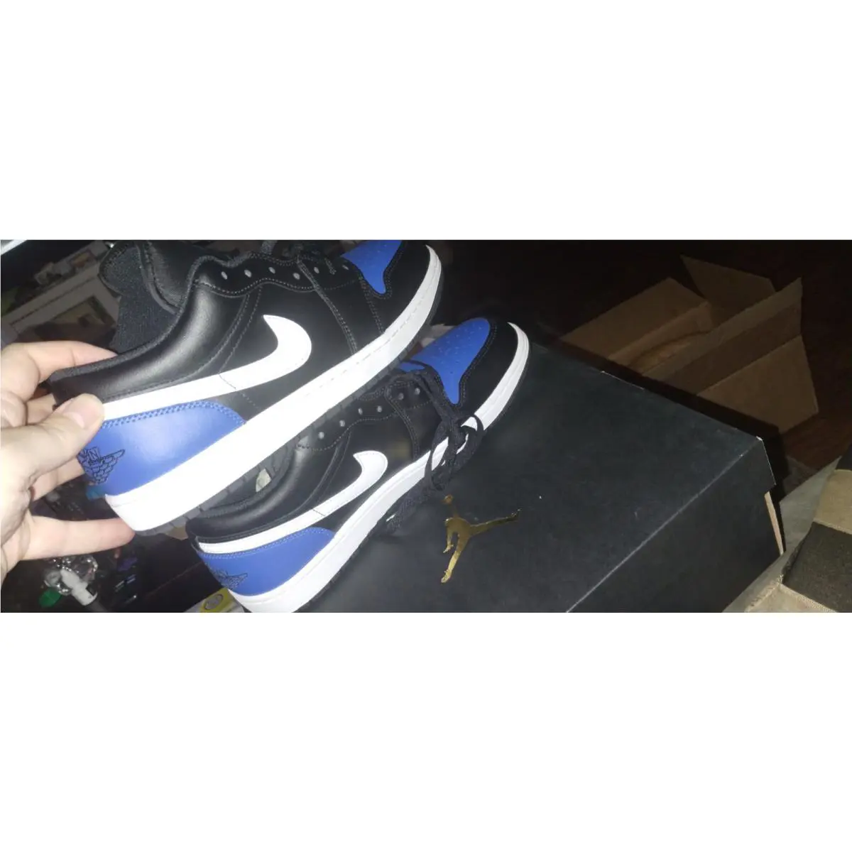 Nike shoes - Nike Air Jordan 1 - Air - DQ8426-042 - Multicolor 3