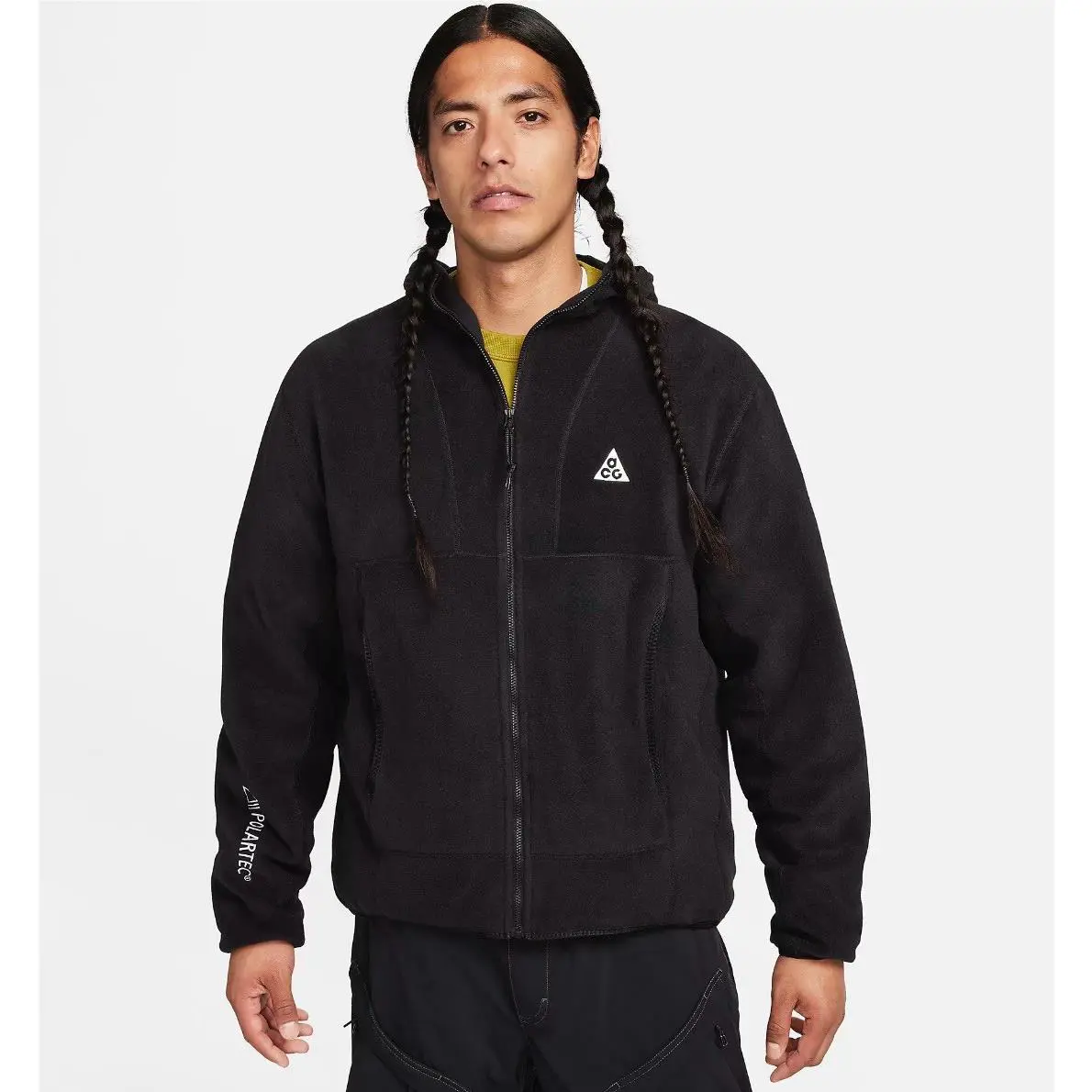 Nike clothing - FB8082010 - FB8082010 - Black 3