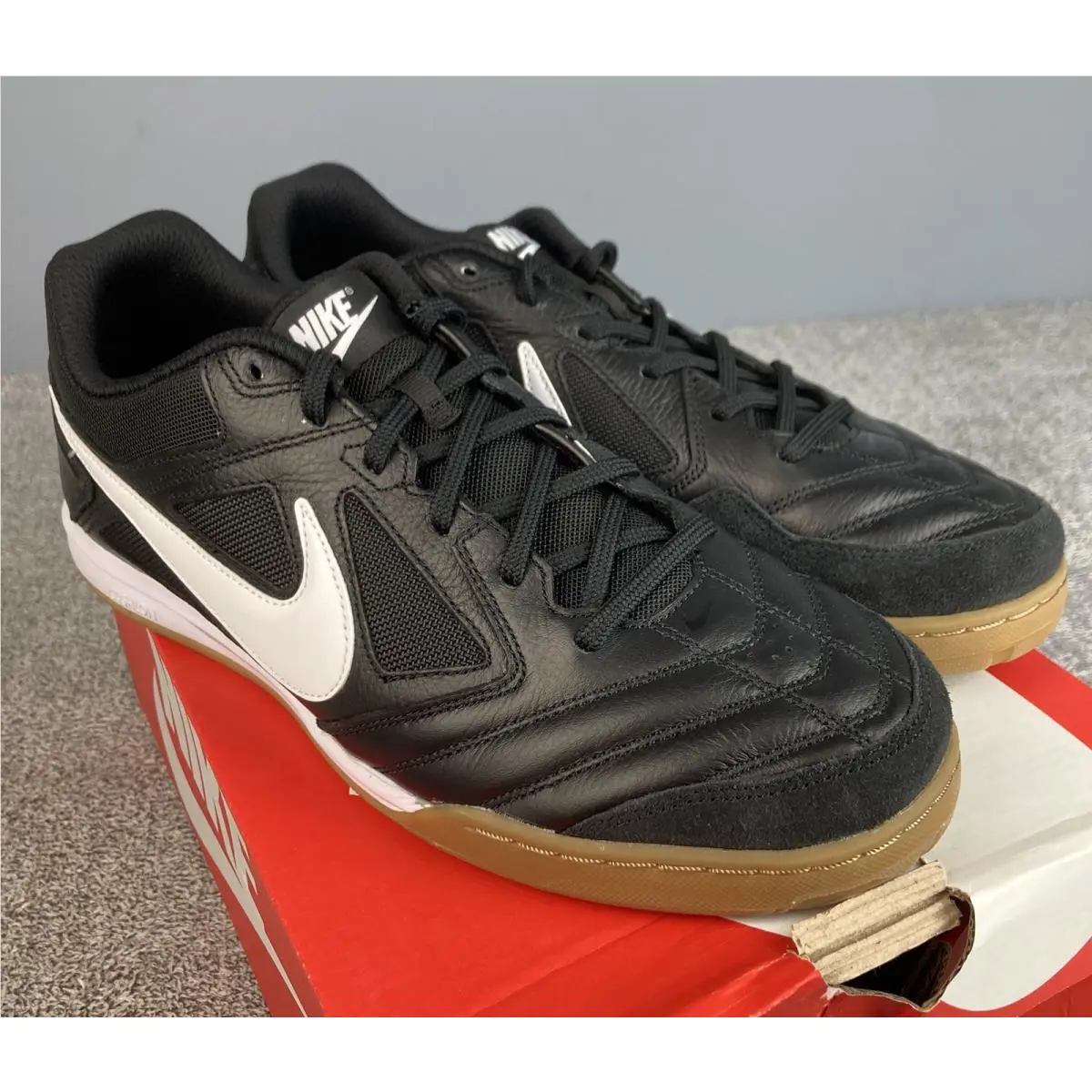 Nike shoes - Nike Sb Gato - Gato - HQ6019-001 - Black 2