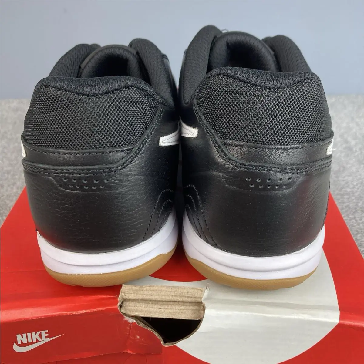 Nike shoes - Nike Sb Gato - Gato - HQ6019-001 - Black 4