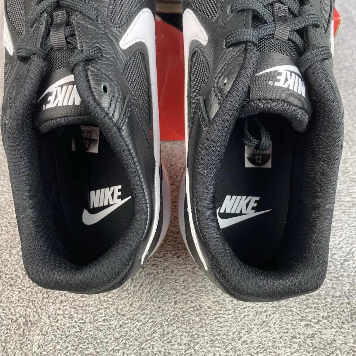 Nike shoes - Nike Sb Gato - Gato - HQ6019-001 - Black 5