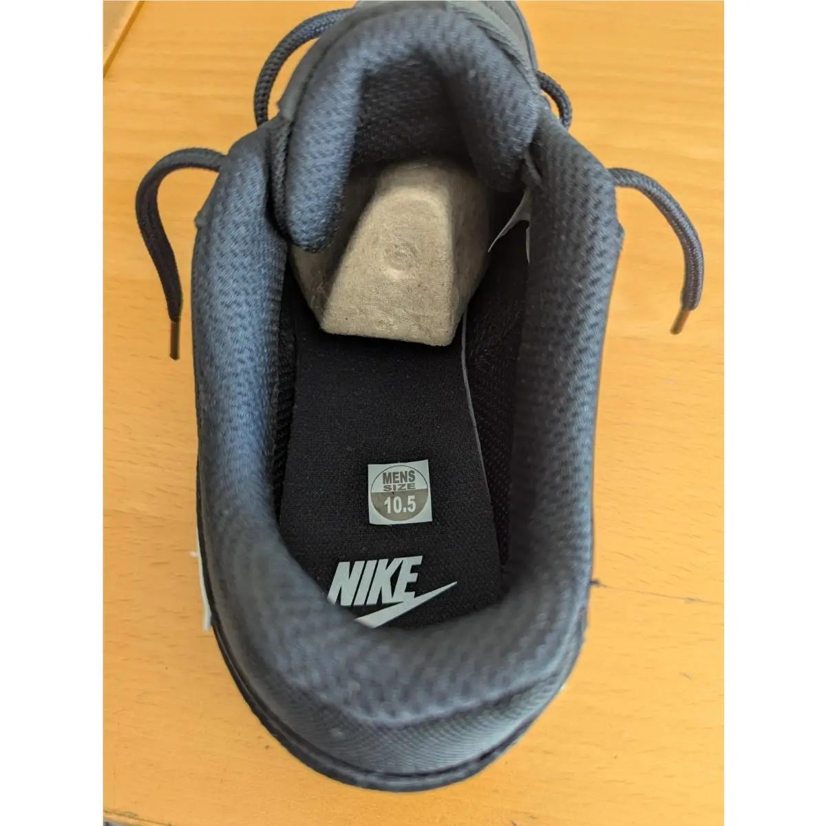 Nike shoes - Nike Gato - Gato - HQ6019-001 - Black 10