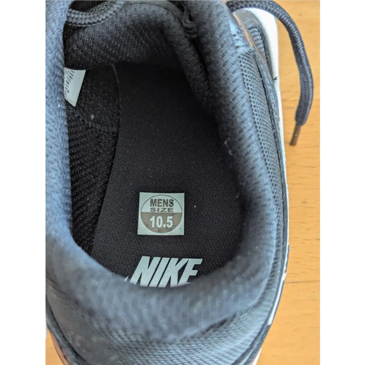 Nike shoes - Nike Gato - Gato - HQ6019-001 - Black 12