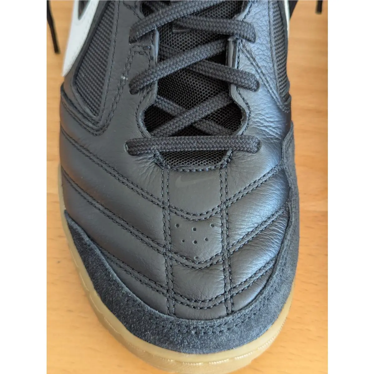 Nike shoes - Nike Gato - Gato - HQ6019-001 - Black 14