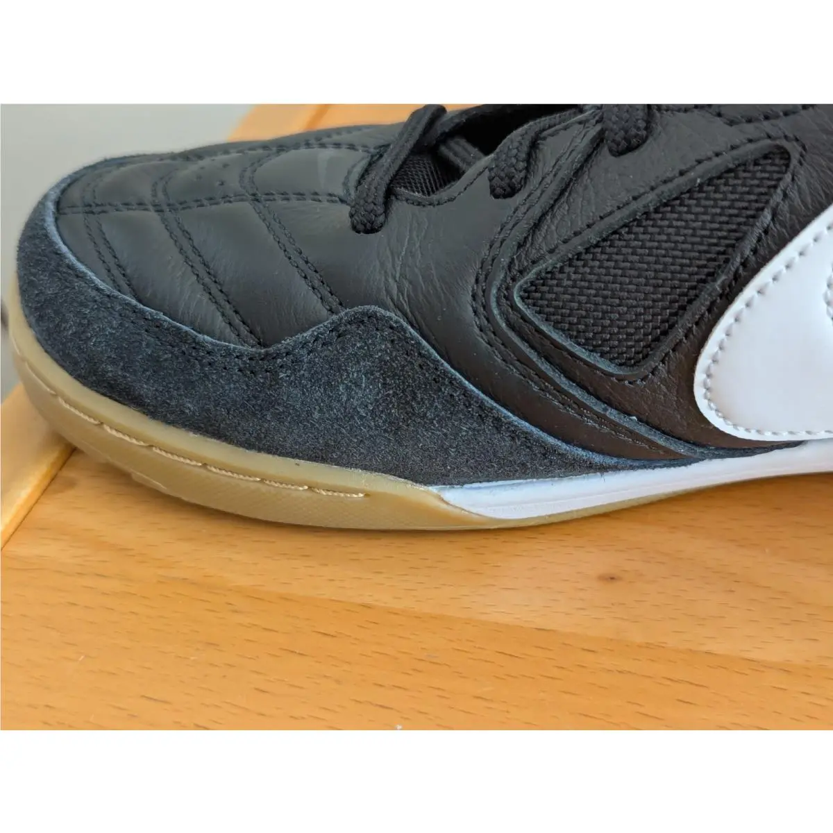 Nike shoes - Nike Gato - Gato - HQ6019-001 - Black 16