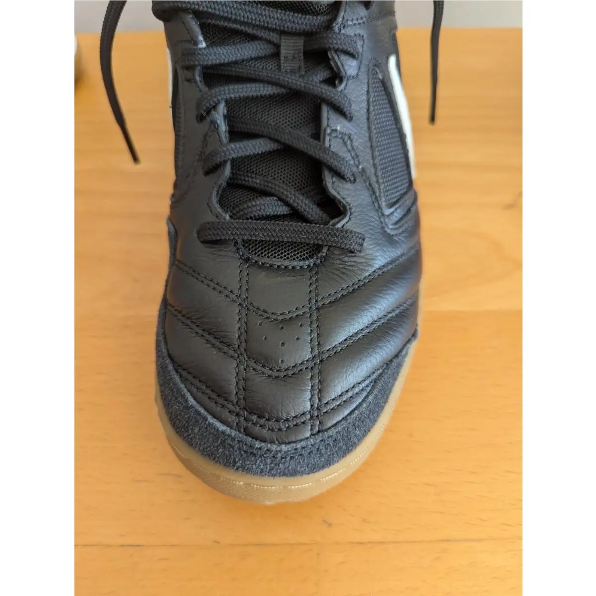 Nike shoes - Nike Gato - Gato - HQ6019-001 - Black 17