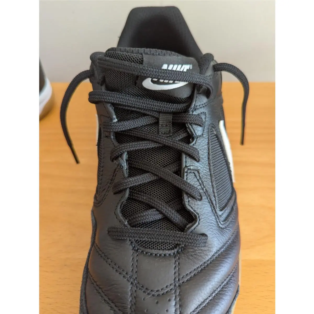 Nike shoes - Nike Gato - Gato - HQ6019-001 - Black 19