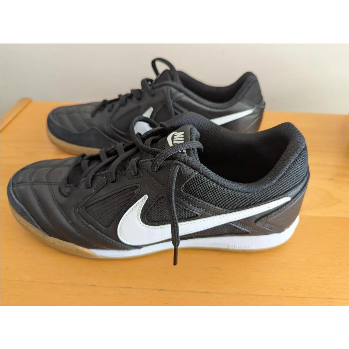 Nike shoes - Nike Gato - Gato - HQ6019-001 - Black 2