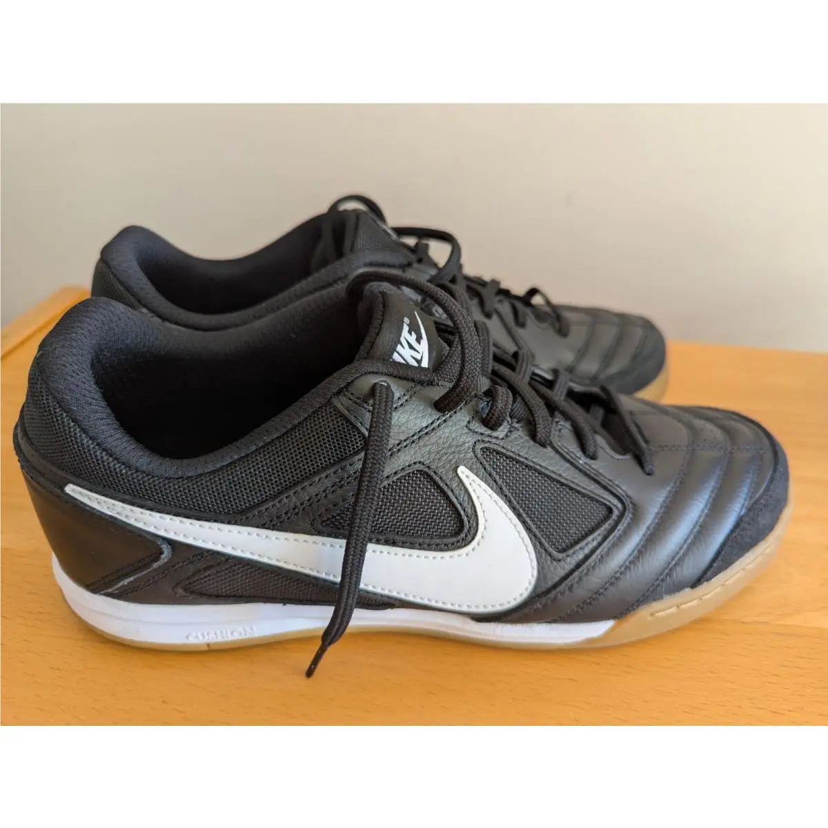 Nike shoes - Nike Gato - Gato - HQ6019-001 - Black 4