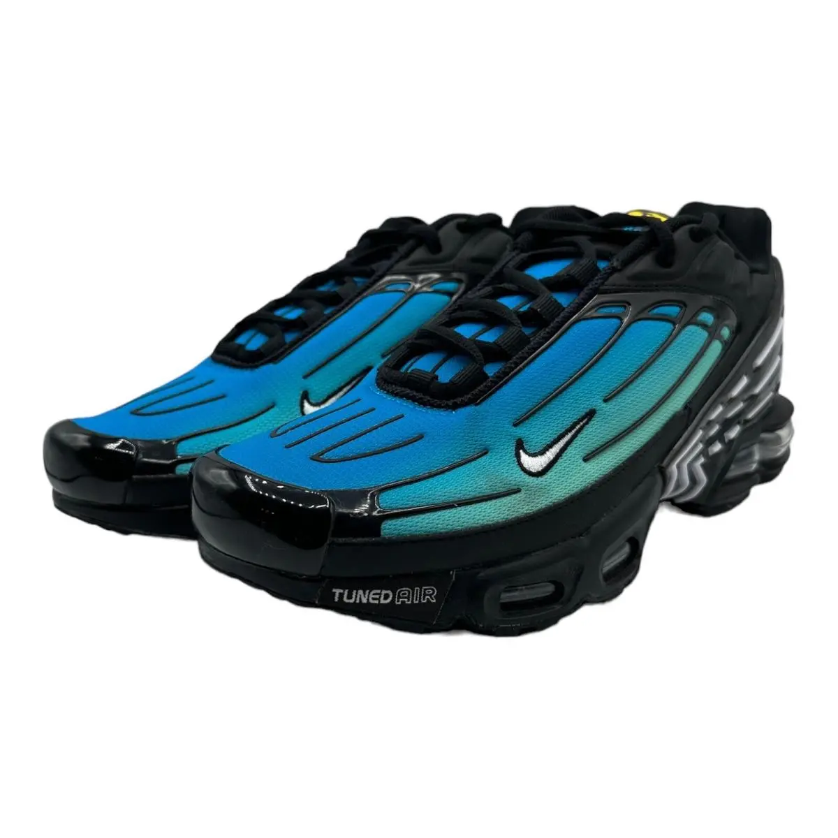 Nike shoes - Nike Air Max Plus - Air Max Plus - FQ2417-001 - Blue 0