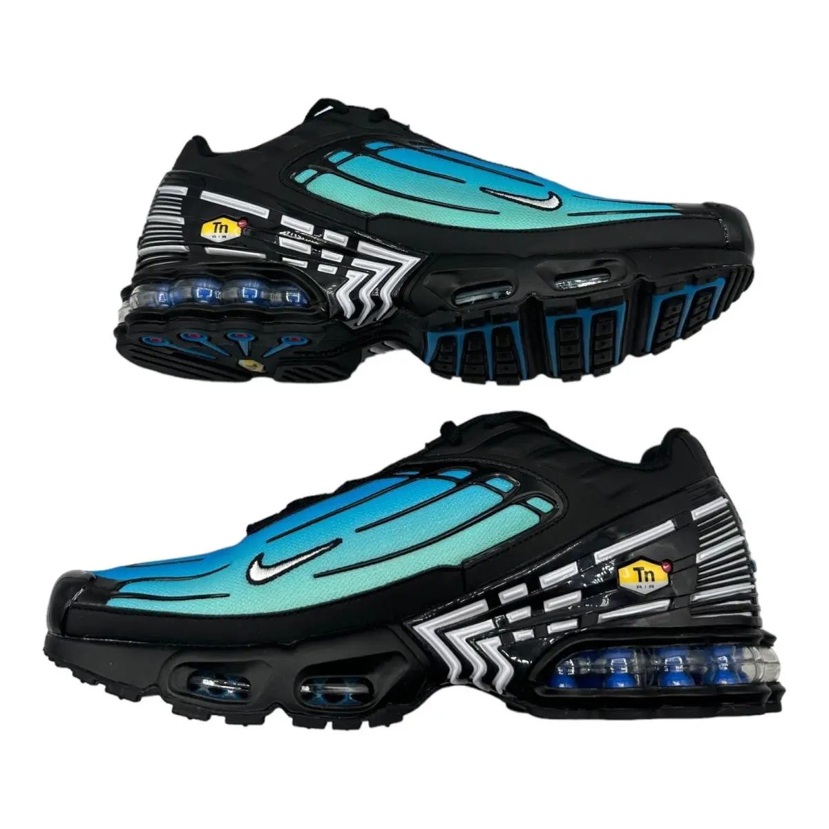 Nike shoes - Nike Air Max Plus - Air Max Plus - FQ2417-001 - Blue 3