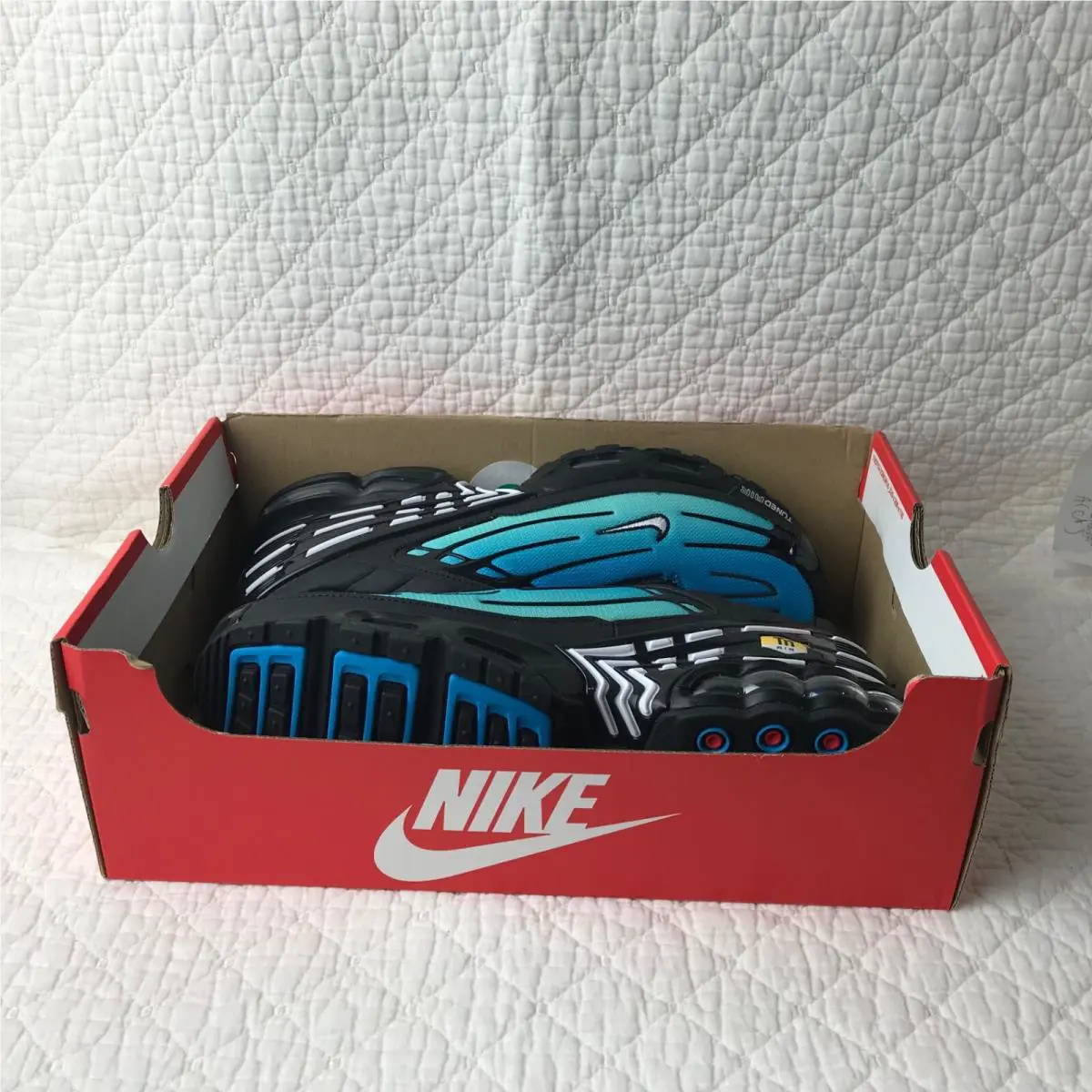 Nike shoes - Nike Air Max Plus 3 - FQ2417-001 - Multicolor 8