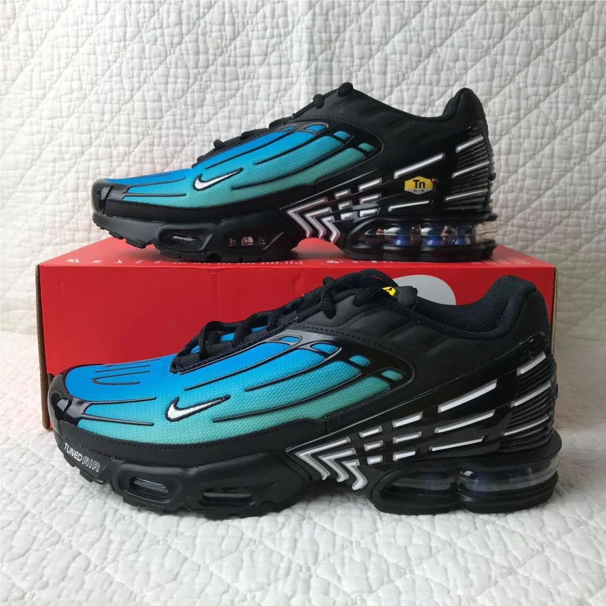Nike shoes - Nike Air Max Plus 3 - FQ2417-001 - Multicolor 1