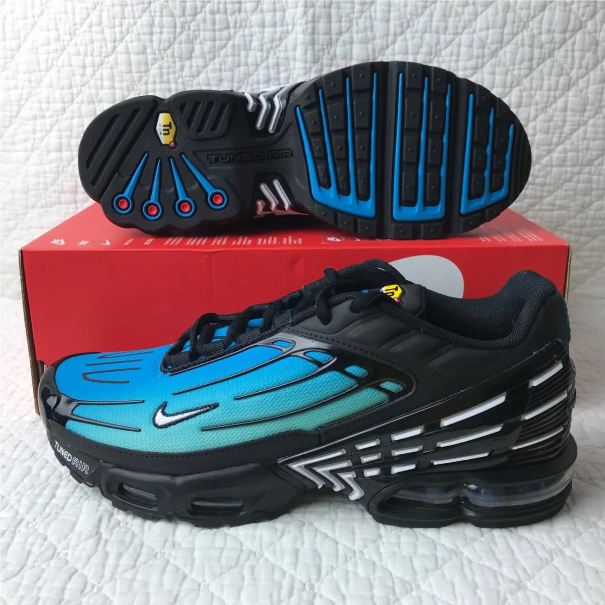 Nike shoes - Nike Air Max Plus 3 - FQ2417-001 - Multicolor 2
