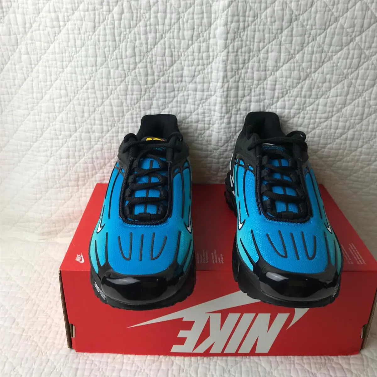 Nike shoes - Nike Air Max Plus 3 - FQ2417-001 - Multicolor 3