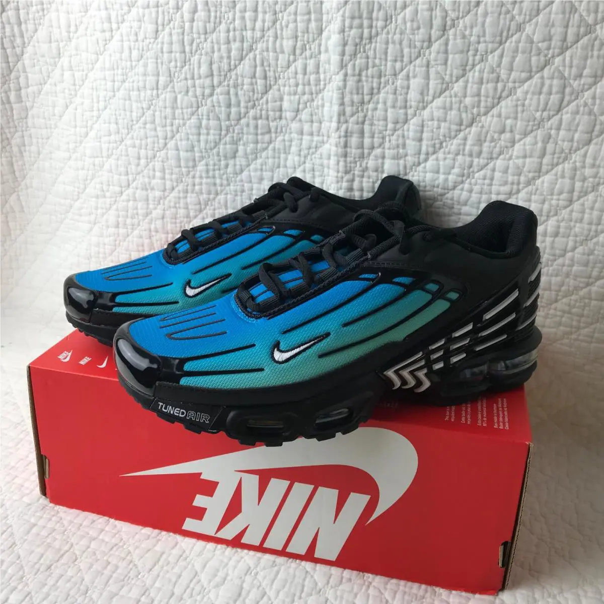Nike shoes - Nike Air Max Plus 3 - FQ2417-001 - Multicolor 5