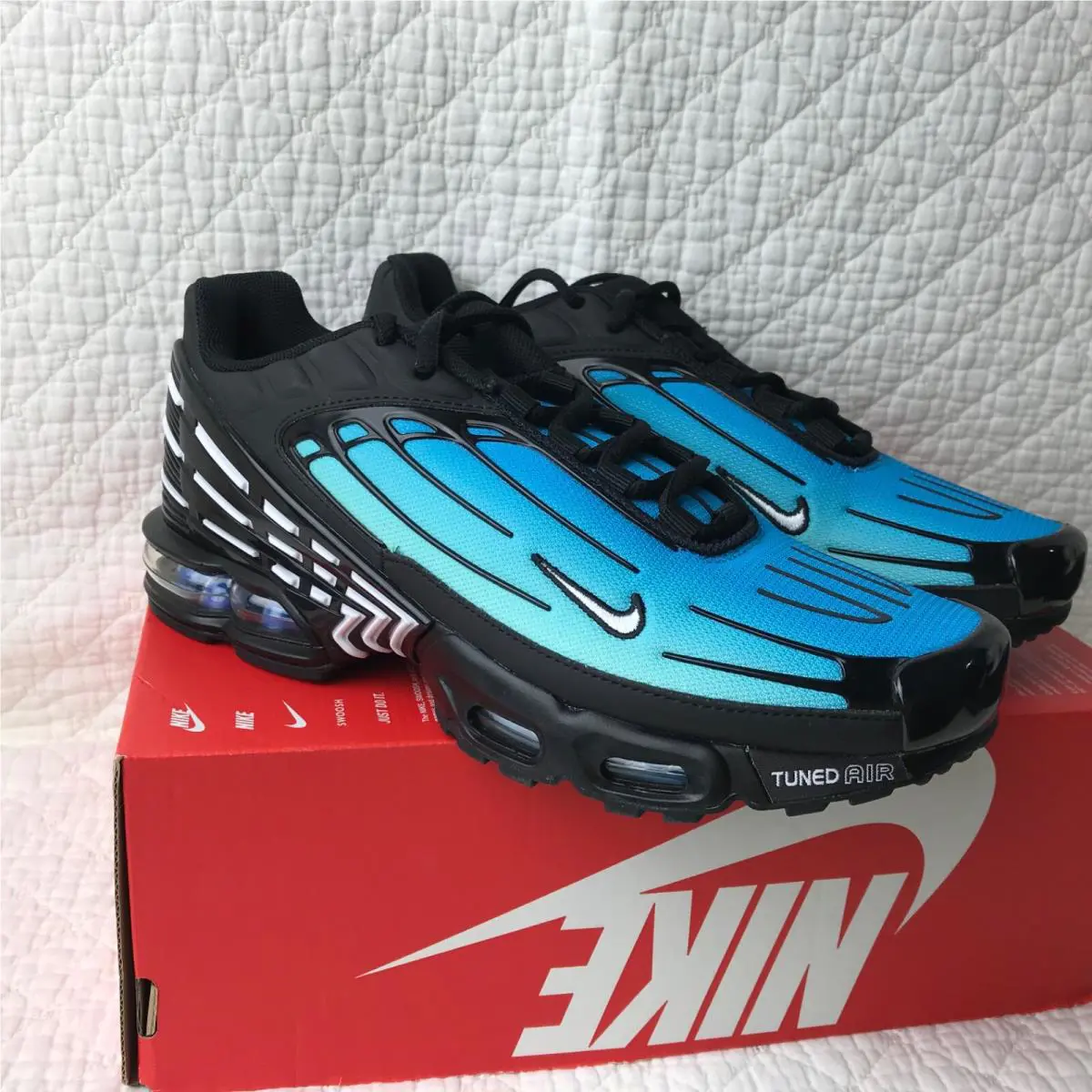 Nike shoes - Nike Air Max Plus 3 - FQ2417-001 - Multicolor 6