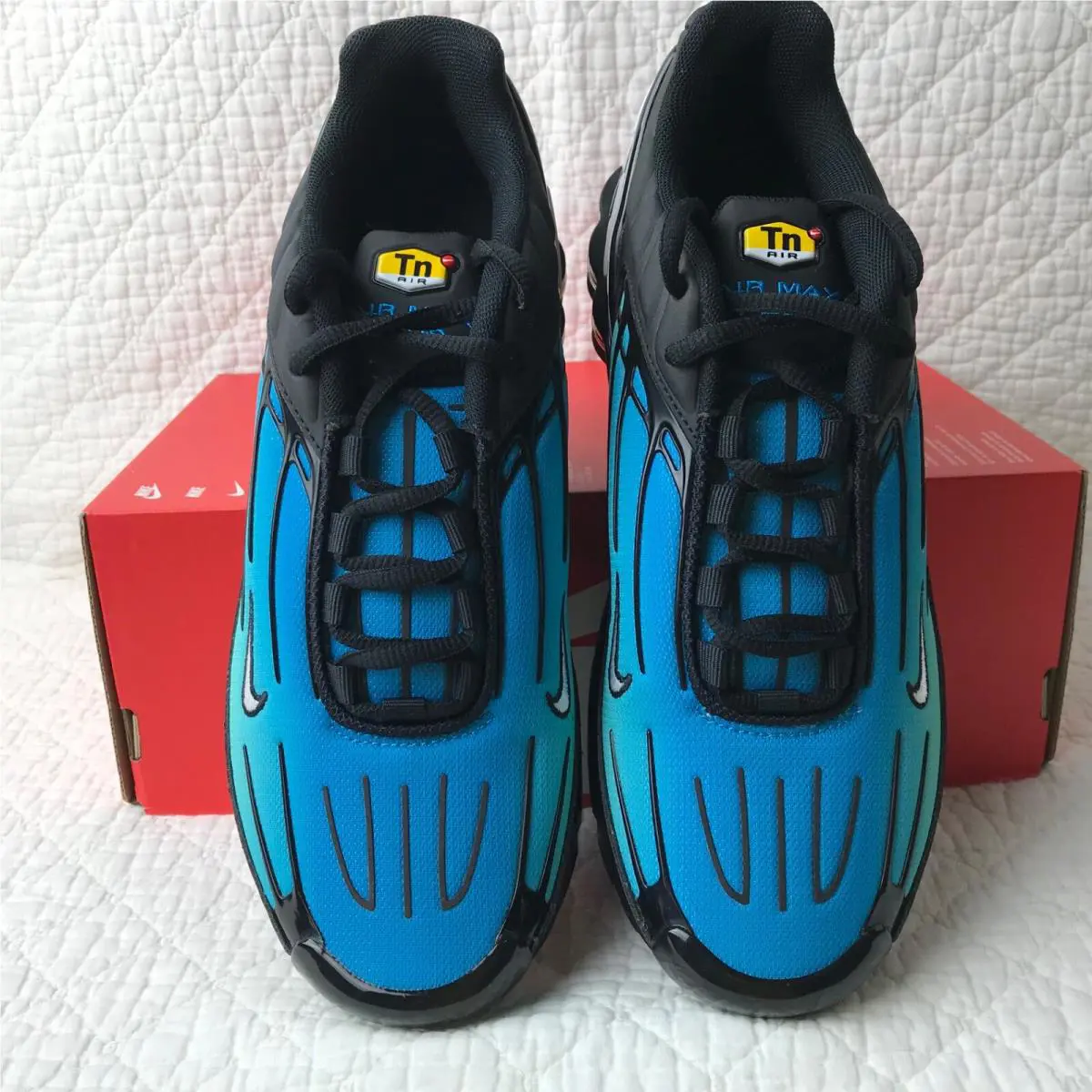 Nike shoes - Nike Air Max Plus 3 - FQ2417-001 - Multicolor 7