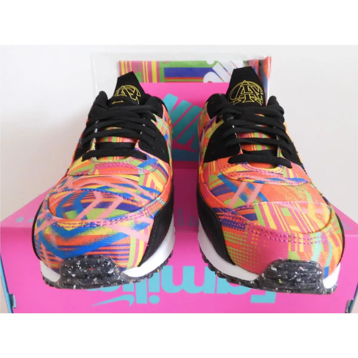 Nike shoes - Nike Air Max 90 - Air Max - DJ4703900 - Multicolor (UPC: 195244717996) 1