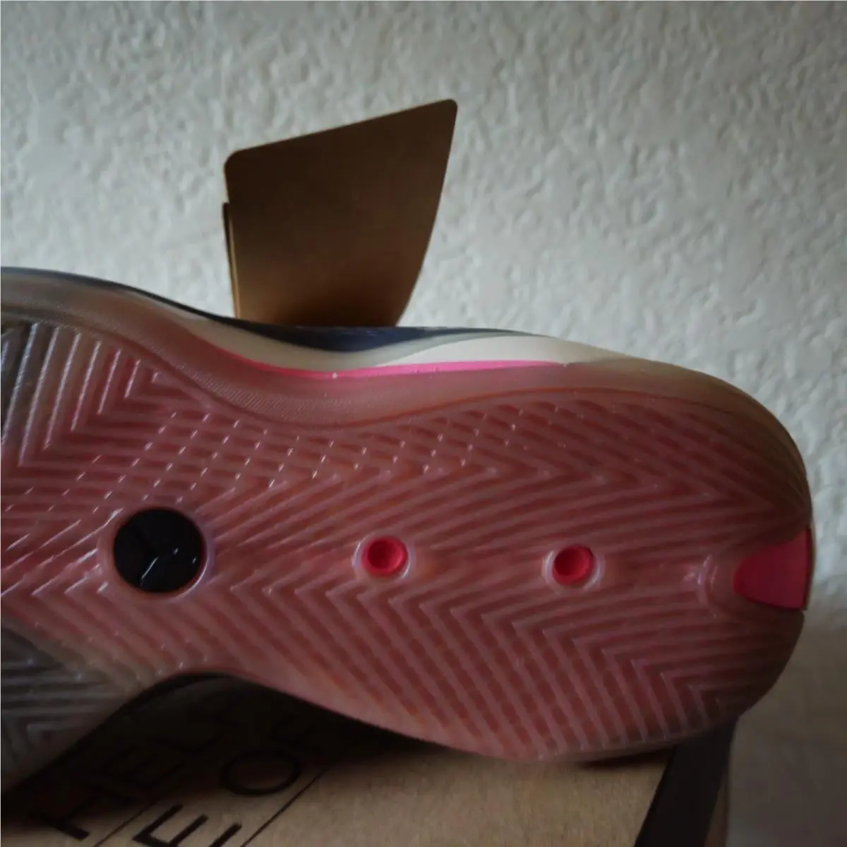 Nike shoes - Air Jordan 38 - Air - FD2326-100 - Multicolor 9