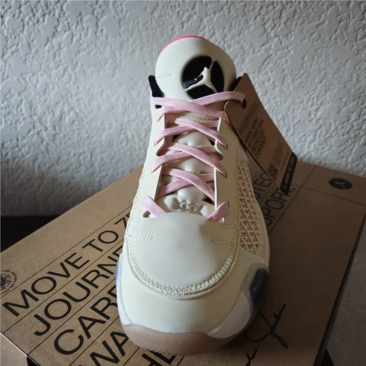 Nike shoes - Air Jordan 38 - Air - FD2326-100 - Multicolor 12