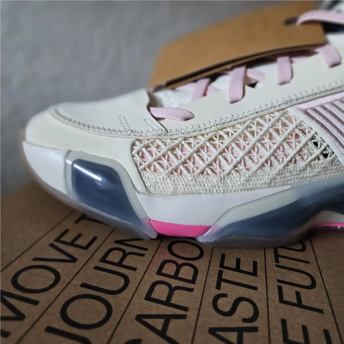 Nike shoes - Air Jordan 38 - Air - FD2326-100 - Multicolor 1