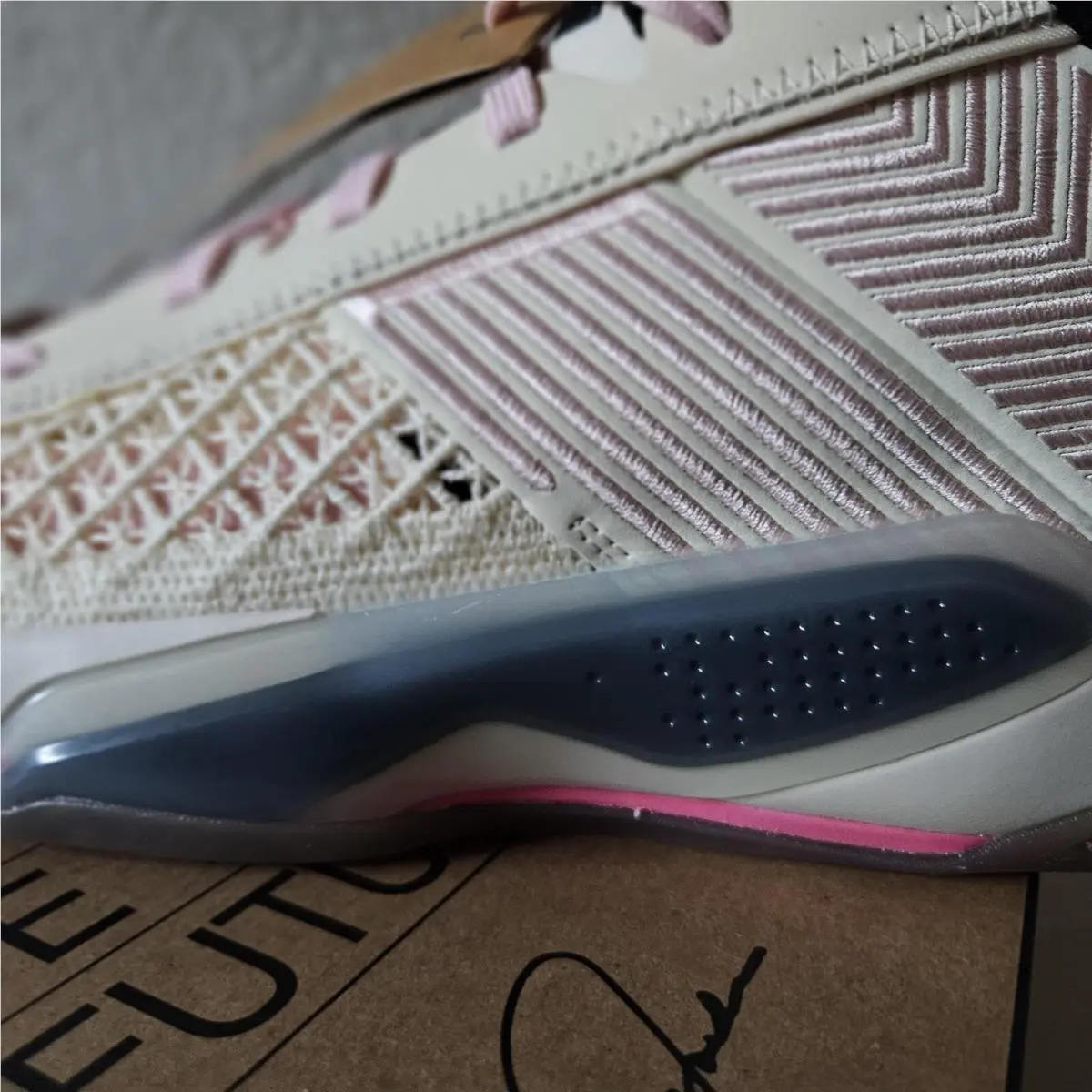Nike shoes - Air Jordan 38 - Air - FD2326-100 - Multicolor 2