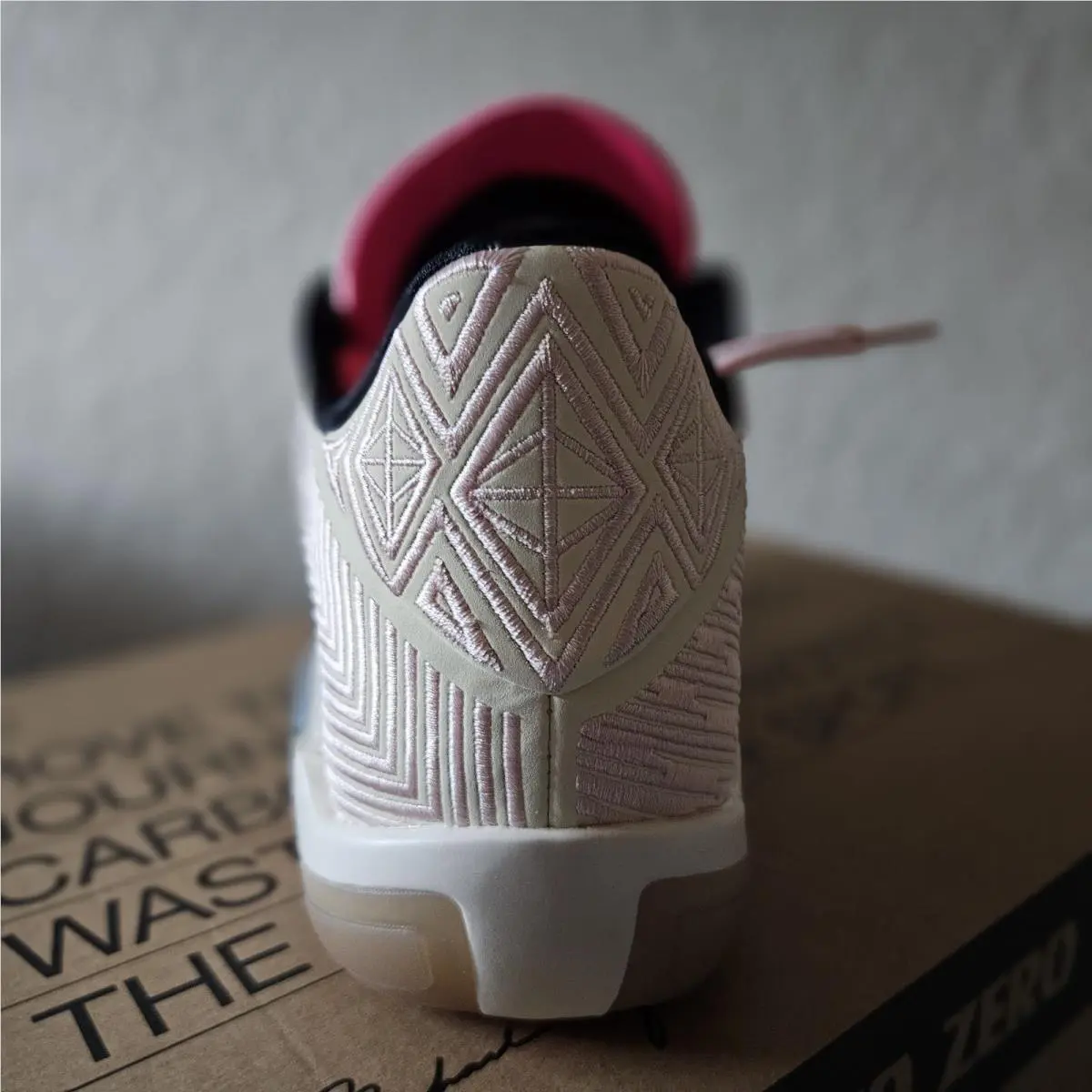 Nike shoes - Air Jordan 38 - Air - FD2326-100 - Multicolor 3