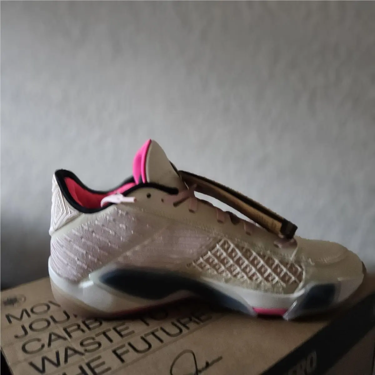 Nike shoes - Air Jordan 38 - Air - FD2326-100 - Multicolor 4