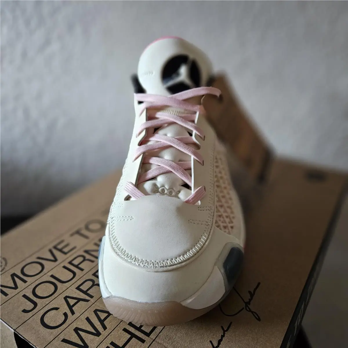 Nike shoes - Air Jordan 38 - Air - FD2326-100 - Multicolor 6