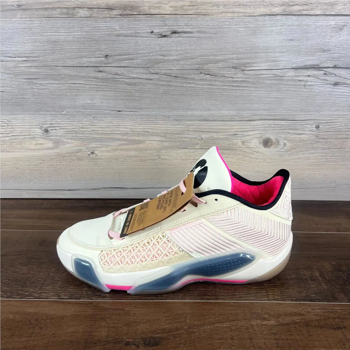 Nike shoes - Air Jordan 38 - Air - FD2326-100 - Cream (UPC: 196975578610) 0