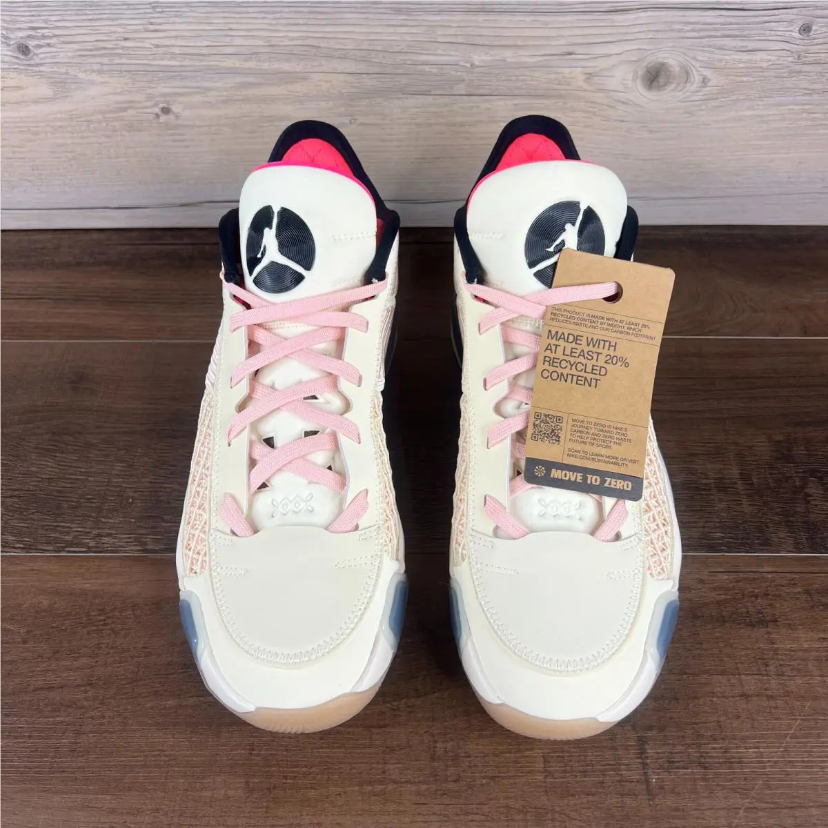 Nike shoes - Air Jordan 38 - Air - FD2326-100 - Cream (UPC: 196975578610) 2