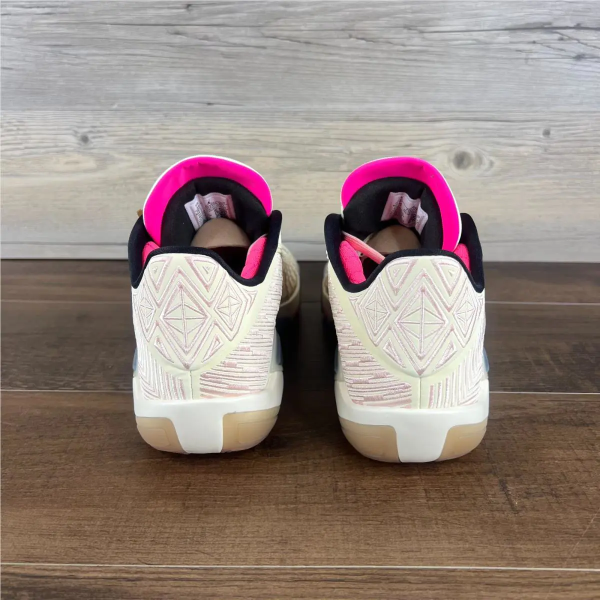 Nike shoes - Air Jordan 38 - Air - FD2326-100 - Cream (UPC: 196975578610) 3