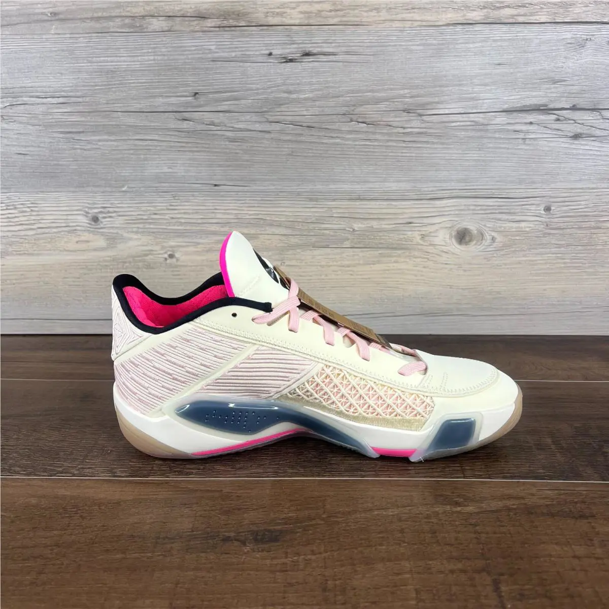 Nike shoes - Air Jordan 38 - Air - FD2326-100 - Cream (UPC: 196975578610) 4