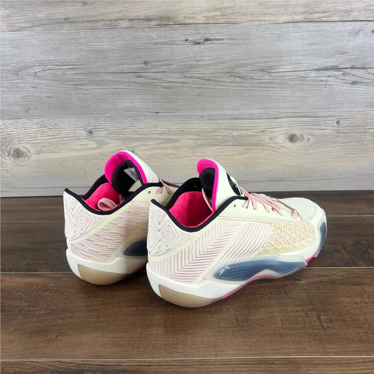 Nike shoes - Air Jordan 38 - Air - FD2326-100 - Cream (UPC: 196975578610) 7