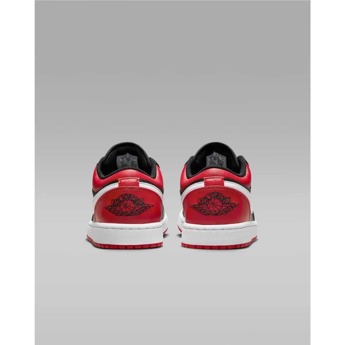 Nike shoes - Air Jordan 1 Low - Air Low - 553558-066 - Red 3