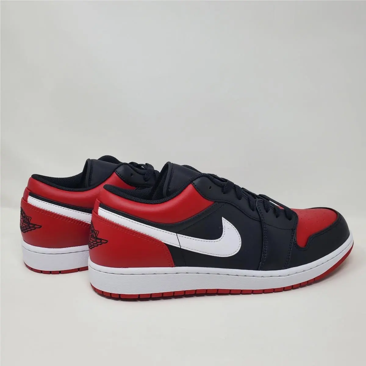 Nike shoes - Air Jordan 1 Low - Air Low - 553558-066 - Red 5
