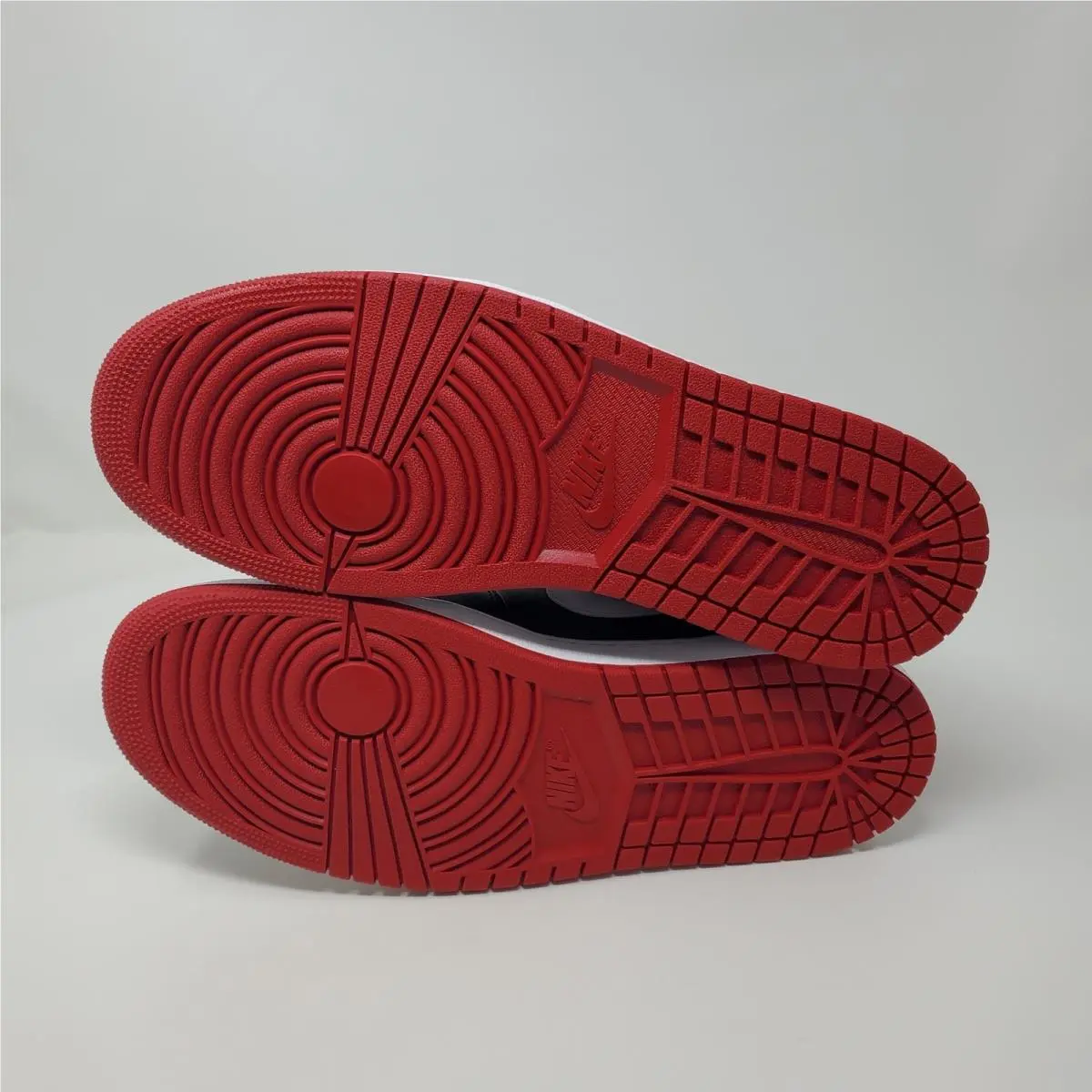 Nike shoes - Air Jordan 1 Low - Air Low - 553558-066 - Red 6